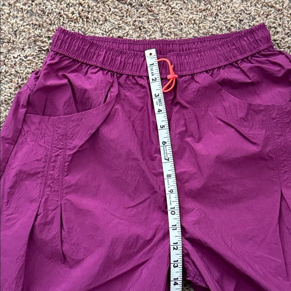 NWT FP Movement Free Throw Pants | Deep Mulberry Combo | Size XS - Picture 10 of 11